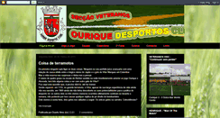 Desktop Screenshot of odcveteranos.blogspot.com