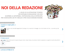 Tablet Screenshot of illustrazioneticinese.blogspot.com