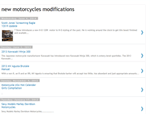 Tablet Screenshot of newmotorcycles-modifications.blogspot.com