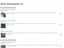 Tablet Screenshot of millerphotographyinc.blogspot.com