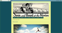 Desktop Screenshot of movieclassics3326.blogspot.com