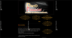 Desktop Screenshot of davidperagon.blogspot.com