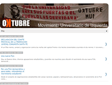 Tablet Screenshot of oktubre-mui.blogspot.com