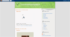 Desktop Screenshot of lucasdcarq.blogspot.com