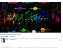 Tablet Screenshot of modastylelife.blogspot.com