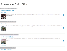 Tablet Screenshot of anamericangirlintokyo.blogspot.com