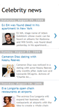 Mobile Screenshot of celebrity-breakups.blogspot.com