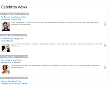 Tablet Screenshot of celebrity-breakups.blogspot.com