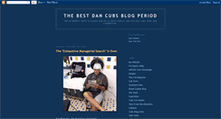 Desktop Screenshot of bestdancubblog.blogspot.com