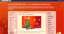 Desktop Screenshot of pequesymayores.blogspot.com
