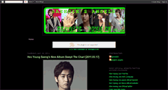 Desktop Screenshot of angelsofsaengie.blogspot.com
