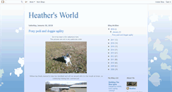 Desktop Screenshot of bunnyhorsegirl.blogspot.com