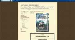 Desktop Screenshot of anuariobrigantino.blogspot.com