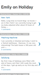 Mobile Screenshot of emyawardsonholiday.blogspot.com