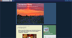 Desktop Screenshot of martinez-7.blogspot.com