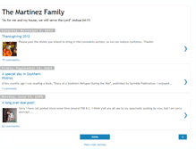 Tablet Screenshot of martinez-7.blogspot.com