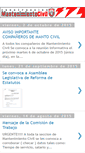 Mobile Screenshot of mantocivil.blogspot.com