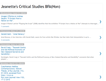 Tablet Screenshot of jeanettecriticalstudies.blogspot.com