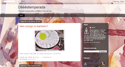 Desktop Screenshot of deeestemperada.blogspot.com