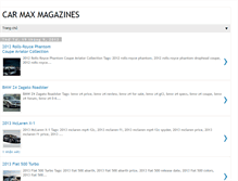 Tablet Screenshot of carmax.blogspot.com