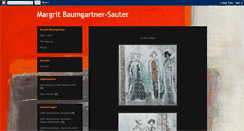 Desktop Screenshot of marbaumg.blogspot.com