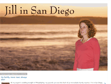 Tablet Screenshot of jillinsandiego.blogspot.com