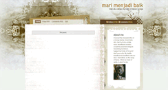 Desktop Screenshot of abahkaumakaku.blogspot.com