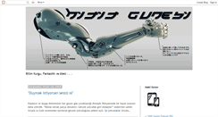 Desktop Screenshot of hititgunesi.blogspot.com