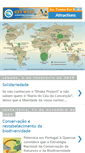 Mobile Screenshot of ambienteglobal-jsaldanha.blogspot.com