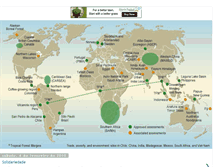 Tablet Screenshot of ambienteglobal-jsaldanha.blogspot.com