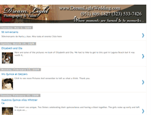 Tablet Screenshot of dreamlightimage.blogspot.com