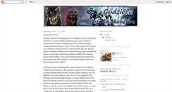 Desktop Screenshot of godzilla-unleashed-glitches.blogspot.com