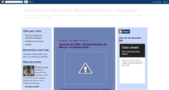 Desktop Screenshot of ebamoquegua.blogspot.com