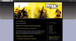 Desktop Screenshot of fandompeopleawards.blogspot.com