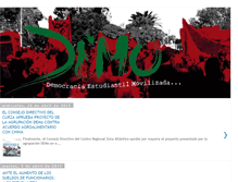 Tablet Screenshot of demomilitancia.blogspot.com
