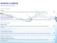 Tablet Screenshot of cursodeshiatsu.blogspot.com