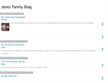 Tablet Screenshot of jonesseven.blogspot.com