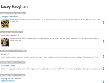 Tablet Screenshot of lacey-haughian.blogspot.com