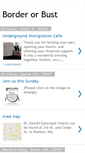 Mobile Screenshot of borderorbust.blogspot.com