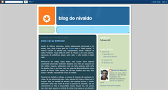 Desktop Screenshot of nivaldocosta.blogspot.com