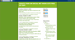 Desktop Screenshot of mynetworksite.blogspot.com