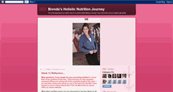 Desktop Screenshot of nelsonbrenda.blogspot.com