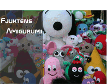 Tablet Screenshot of fjuktensamigurumi.blogspot.com