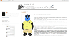 Desktop Screenshot of cronicas-de-pol.blogspot.com