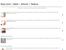 Tablet Screenshot of love-sexy.blogspot.com