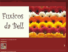 Tablet Screenshot of fuxicosdabell.blogspot.com
