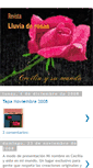 Mobile Screenshot of cecilia-lluviaderosas.blogspot.com