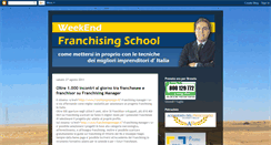 Desktop Screenshot of franchisingsummerschool.blogspot.com