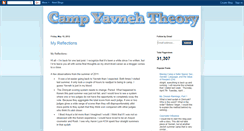Desktop Screenshot of campyavnehtheory.blogspot.com