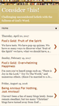 Mobile Screenshot of conthis.blogspot.com